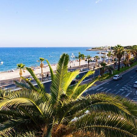 #23 Henry IV Vue Panoramique Mer Ac & Bright Nice Exterior foto